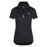 Imperial Riding Women's Poloshirt IRHFleury SS22, Functional Shirt, short-sleeved Imperial Riding Women's Poloshirt IRHFleury SS22, Functional Shirt, short-sleeved