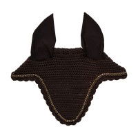 Kentucky Horseware Fly Bonnet Long Stone & Pearl Kentucky Horseware Fly Bonnet Long Stone & Pearl