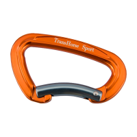 TransHorse Sport Aluminium Carabiner TransHorse Sport Aluminium Carabiner