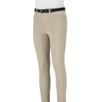 Equiline Breeches Boys' Jhoank, Knee Patches, Knee Grip