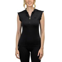 Kastel Denmark Shirt Women's Ruffle Tank FW22, Training Shirt, Tank Top, Sleeveless Kastel Denmark Shirt Women's Ruffle Tank FW22, Training Shirt, Tank Top, Sleeveless