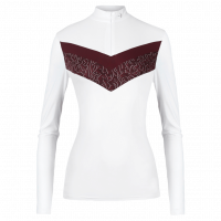 Laguso Women's Competition Shirt Vivien Pop FW22, long-sleeved