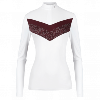 Laguso Women's Competition Shirt Vivien Pop FW22, long-sleeved Laguso Women's Competition Shirt Vivien Pop FW22, long-sleeved