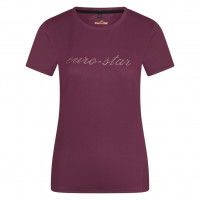 Euro Star Women's T-Shirt ES Ceres FS22, Short Sleeves Euro Star Women's T-Shirt ES Ceres FS22, Short Sleeves