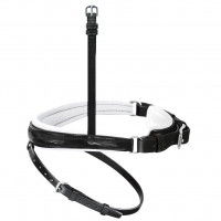 Passier Interchangeable Noseband Swedish Special with Flash Strap, Anatomical Passier Interchangeable Noseband Swedish Special with Flash Strap, Anatomical