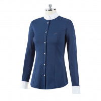 Animo Women's Competition Shirt Pixer FW22, Competition Blouse, long-sleeved Animo Women's Competition Shirt Pixer FW22, Competition Blouse, long-sleeved