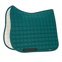 Equiline Dressage Saddle Pad Octagon Equiline Dressage Saddle Pad Octagon