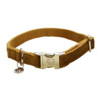 Kentucky Dogwear Dog Collar Velvet Kentucky Dogwear Dog Collar Velvet