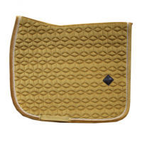 Kentucky Horsewear Saddle Pad Velvet Kentucky Horsewear Saddle Pad Velvet