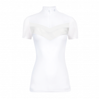 Laguso Women's Competition Shirt Vina Geo SS22, short sleeve