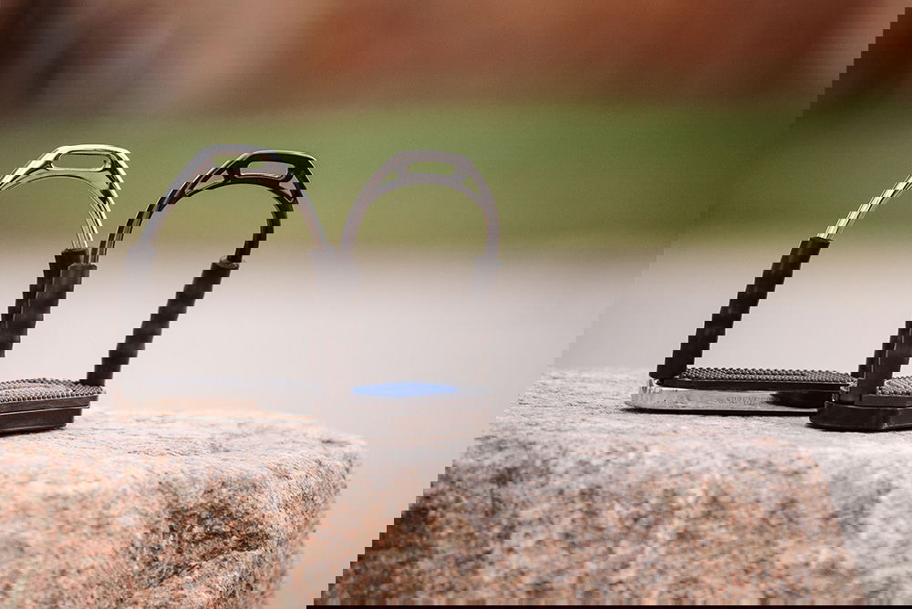 Stirrups for Dressage, Jumping or CrossCountry ⇒ FUNDIS Equestrian