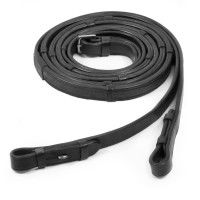 Schockemöhle Sports Bridle Reins Rubberized with Bridle Hook Schockemöhle Sports Bridle Reins Rubberized with Bridle Hook