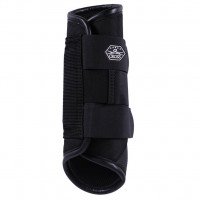 QHP Tendon Boots Eventing Technical, for Hind Legs
