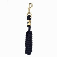 One Equestrian Lead Rope, with Snap Hook