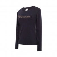 Samshield Women's Shirt Axella Firework FW22, Long-Sleeved, Crew Neck Samshield Women's Shirt Axella Firework FW22, Long-Sleeved, Crew Neck