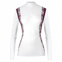 Laguso Women's Competition Shirt Jacky Missi FW22, long-sleeved Laguso Women's Competition Shirt Jacky Missi FW22, long-sleeved