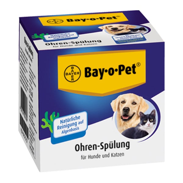 Bayer Ear rinse for Dogs and cats