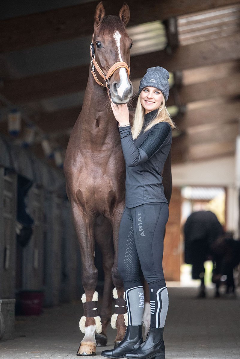 ariat training outfit