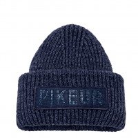 Pikeur Women's Hat With Pikeur Labeling FW22, Beanie