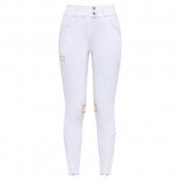 RG Italy Women's Breeches RG High Waist Full-Grip FW22 RG Italy Women's Breeches RG High Waist Full-Grip FW22