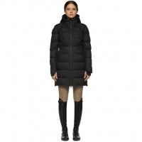 Cavalleria Toscana Women's Coat Belted Quilted FW22, Quilted Coat