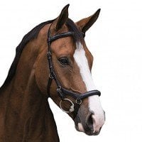 Horseware Bridle Micklem Competition Deluxe