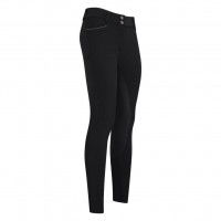 Euro Star Women's Breeches ESArielle Snow FW22, Full Seat, Full-Grip Winter Breeches, Softshell Euro Star Women's Breeches ESArielle Snow FW22, Full Seat, Full-Grip Winter Breeches, Softshell