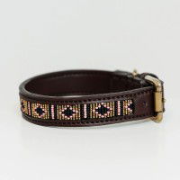 Kentucky Dogwear Dog Collar Handmade Pearls Kentucky Dogwear Dog Collar Handmade Pearls