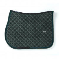 Anna Scarpati Saddle Pad Queto 27 FW22, Jumping Saddle Pad Anna Scarpati Saddle Pad Queto 27 FW22, Jumping Saddle Pad