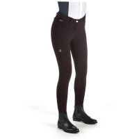 Ego7 Women's Riding Breeches EJ, Knee-Grip Ego7 Women's Riding Breeches EJ, Knee-Grip