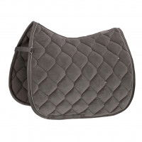 Eskadron Dressage Saddle Pad Velvet Crystal Classic Sports SS22 Eskadron Dressage Saddle Pad Velvet Crystal Classic Sports SS22