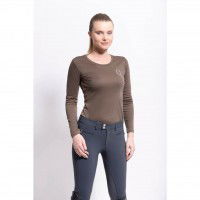 Samshield Women's Shirt Axelle HW21, long sleeve Samshield Women's Shirt Axelle HW21, long sleeve