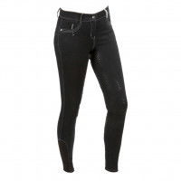 Covalliero Women's Breeches Basic Plus, Full Seat, Full-Grip Covalliero Women's Breeches Basic Plus, Full Seat, Full-Grip