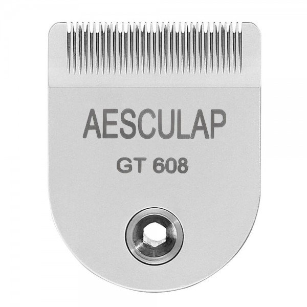 Aesculap Shearing Head Carbon Steel for Cordless Clipper Exacta and Isis