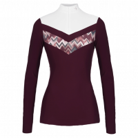 Laguso Women's Competition Shirt Vivien Missi FW22, long-sleeved Laguso Women's Competition Shirt Vivien Missi FW22, long-sleeved
