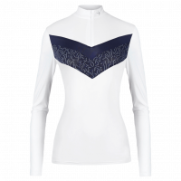 Laguso Women's Competition Shirt Vivien Pop FW22, long-sleeved Laguso Women's Competition Shirt Vivien Pop FW22, long-sleeved