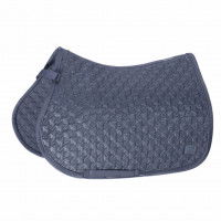 Eskadron Saddle Pad Glitter Mesh Essence 22/23, Jumping Saddle Pad Eskadron Saddle Pad Glitter Mesh Essence 22/23, Jumping Saddle Pad