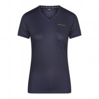HV Polo T-Shirt Women's HVPLiz SS22, Short Sleeve, V-Neck