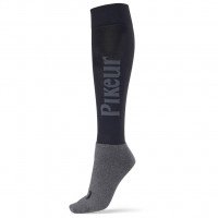 Pikeur Riding Socks Cotton Basic, Knee Socks