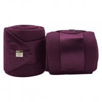 Imperial Riding Bandages IRHLovely FW22, Fleece Bandages, Set of 4 Imperial Riding Bandages IRHLovely FW22, Fleece Bandages, Set of 4