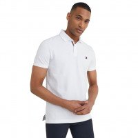 Tommy Hilfiger Equestrian Men's Polo Shirt Embroidery Logo Style SS22