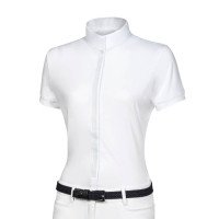 Equiline Women's Competition Shirt Esade M/C SS23, short-sleeved