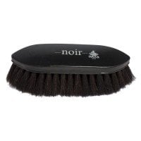 Haas Fur Brush Noir Large