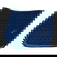 Kentucky Horsewear Jumping Saddle Pad Basic Velvet Kentucky Horsewear Jumping Saddle Pad Basic Velvet