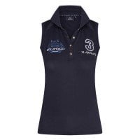 HV Polo Women's Polo Shirt Favouritas Tech Sleeveless SS23