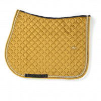 Anna Scarpati Saddle Pad Queto 28 FW22, Jumping Saddle Pad Anna Scarpati Saddle Pad Queto 28 FW22, Jumping Saddle Pad