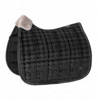 Eskadron Saddle Pad Velvet Stamp Essence 22/23, Dressage Saddle Pad Eskadron Saddle Pad Velvet Stamp Essence 22/23, Dressage Saddle Pad