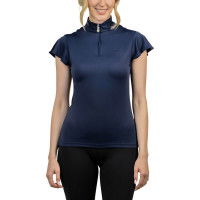 Kastel Denmark T-shirt Women's Flutter Sleeve FW22, Training Shirt, Short Sleeve Kastel Denmark T-shirt Women's Flutter Sleeve FW22, Training Shirt, Short Sleeve