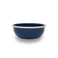 Lill's Enamel Food Bowl Lill's Enamel Food Bowl