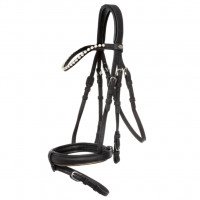 Kavalkade Bridle Cortica with Combined Noseband, without Reins